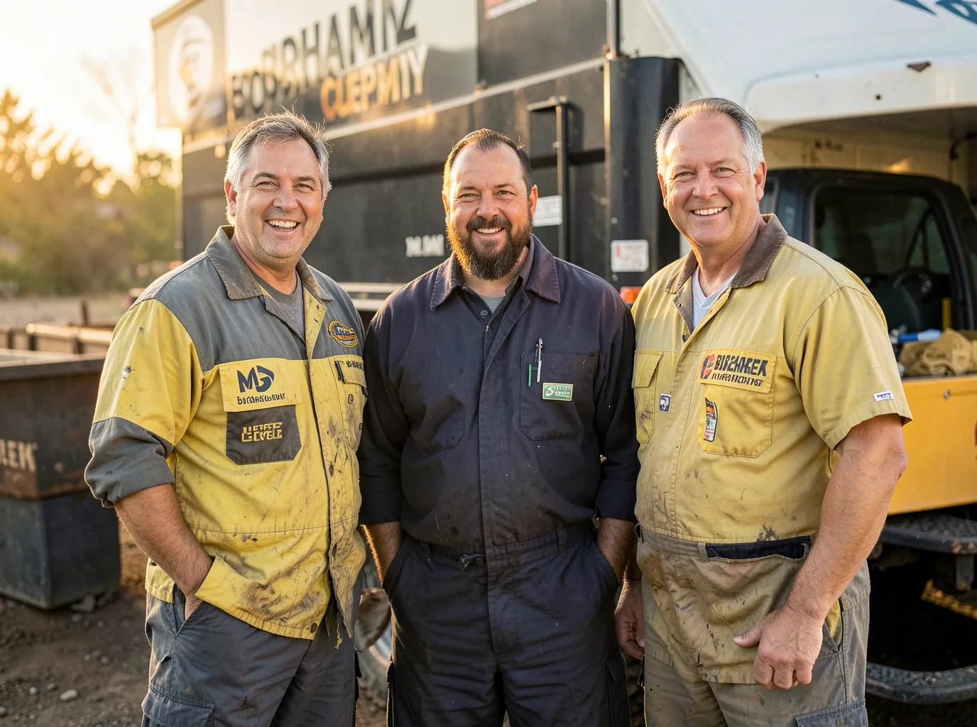 Sewage Cleanup company in South Bend, TX